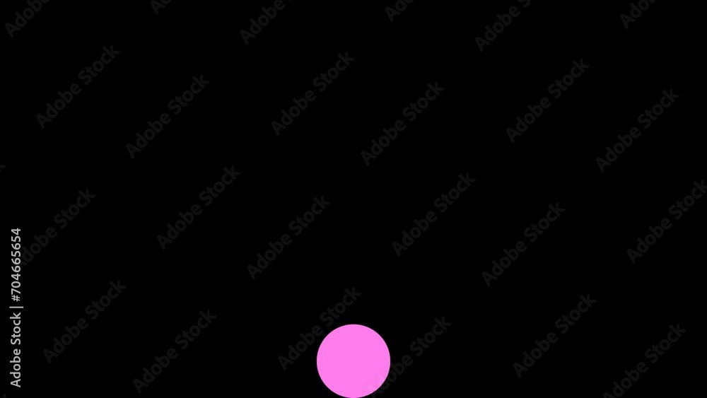 Bouncing ball transition
Bouncing ball transition