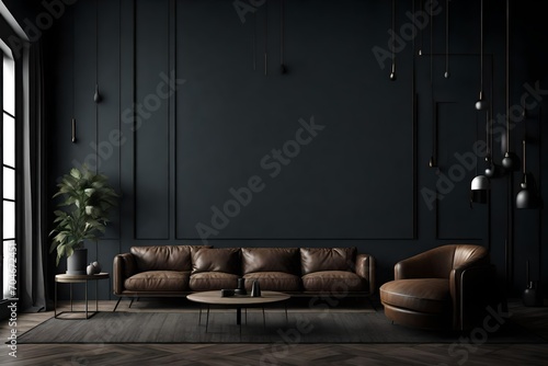 modern living room