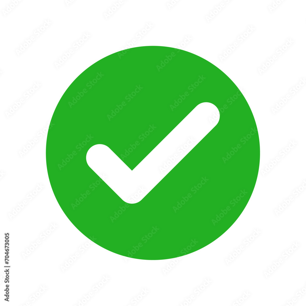 Check mark icon Check mark icon