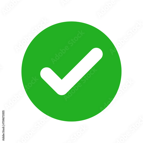 Check mark icon