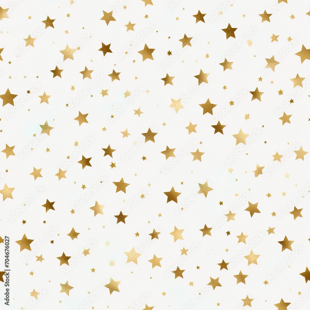 gold stars on a white background gold stars on a white background