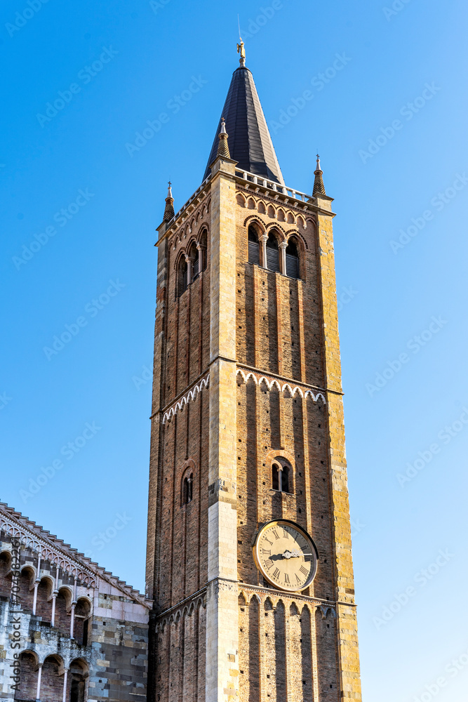 Bell tower of Saint Paul (