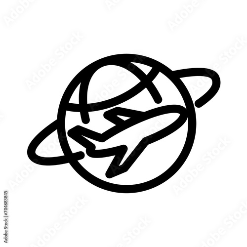 Globe icon PNG