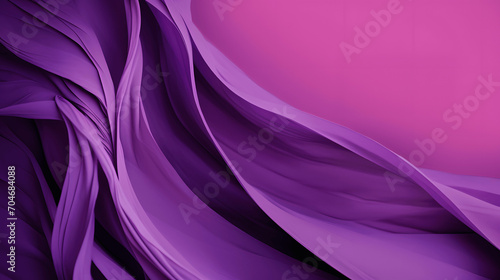 Abstract purple background with space for quote or text