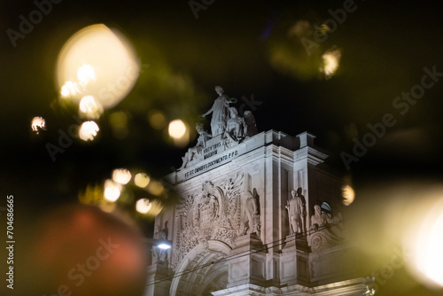 Christmas at Praça do Comércio 2023