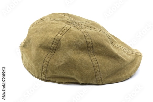 Ivy cap type men’s hat