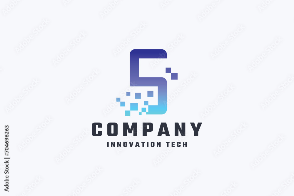 Systemix Letter S Logo
Systemix Letter S Logo