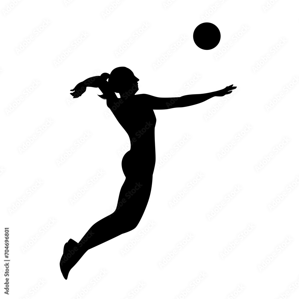 Volleyball, Volleyball Svg, Volleyball Png, Volleyball Cut File, Volleyball silhouette, Volleyball Clipart, Volleyball Sign Svg, Volleyball Print