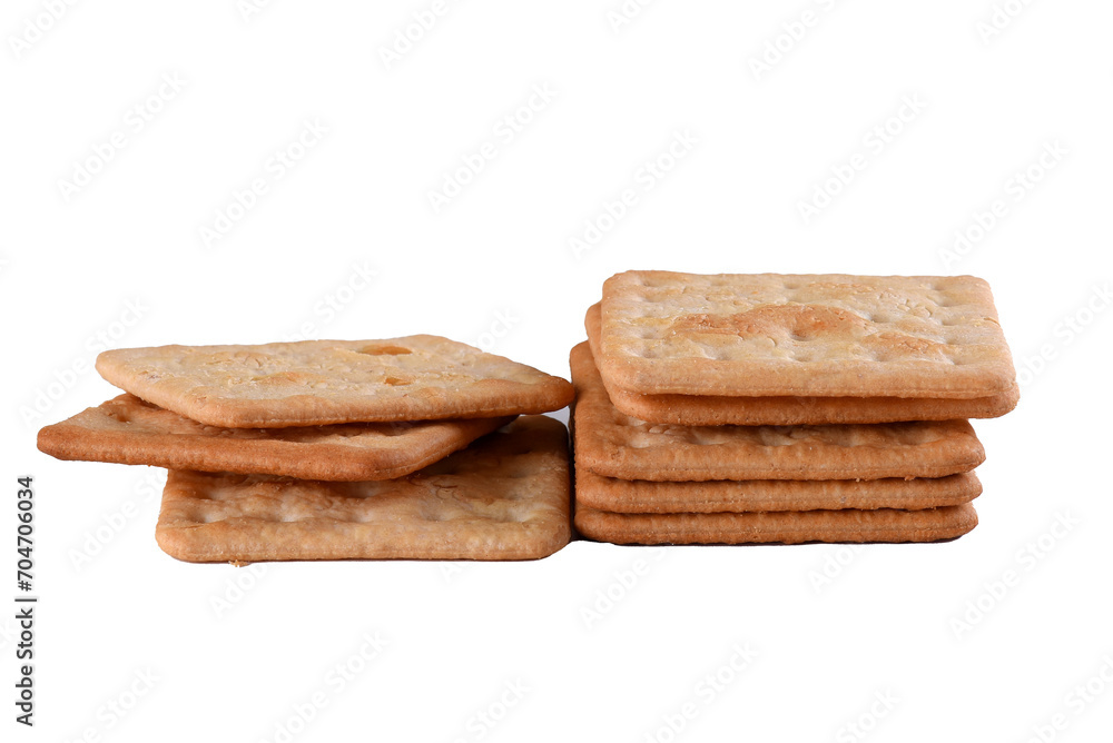 crunchy saltine cracker snack wheat flour biscuit crunchy saltine cracker snack wheat flour biscuit
