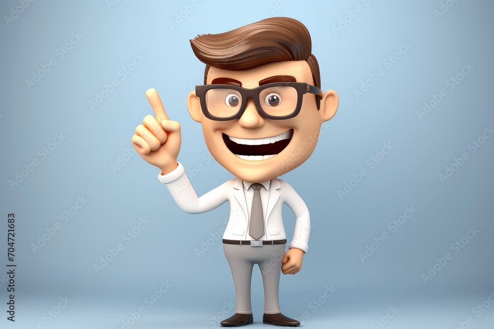 3d minimal scene, mockup doctor character 3d minimal scene, mockup doctor character