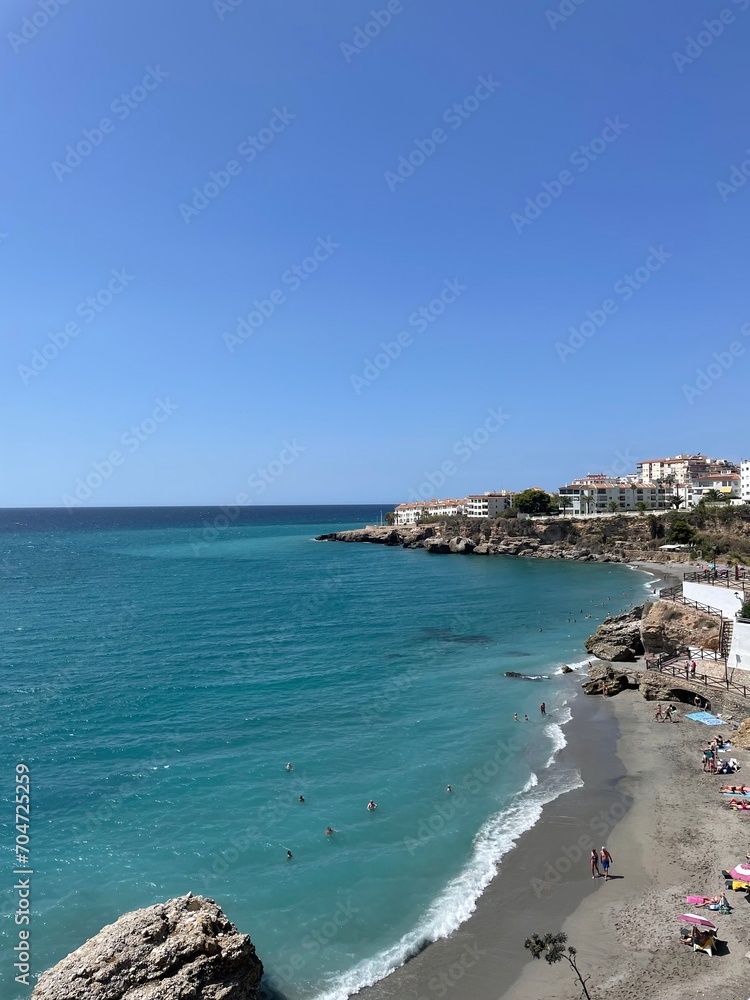 One of the prettiest beach in Europe One of the prettiest beach in Europe