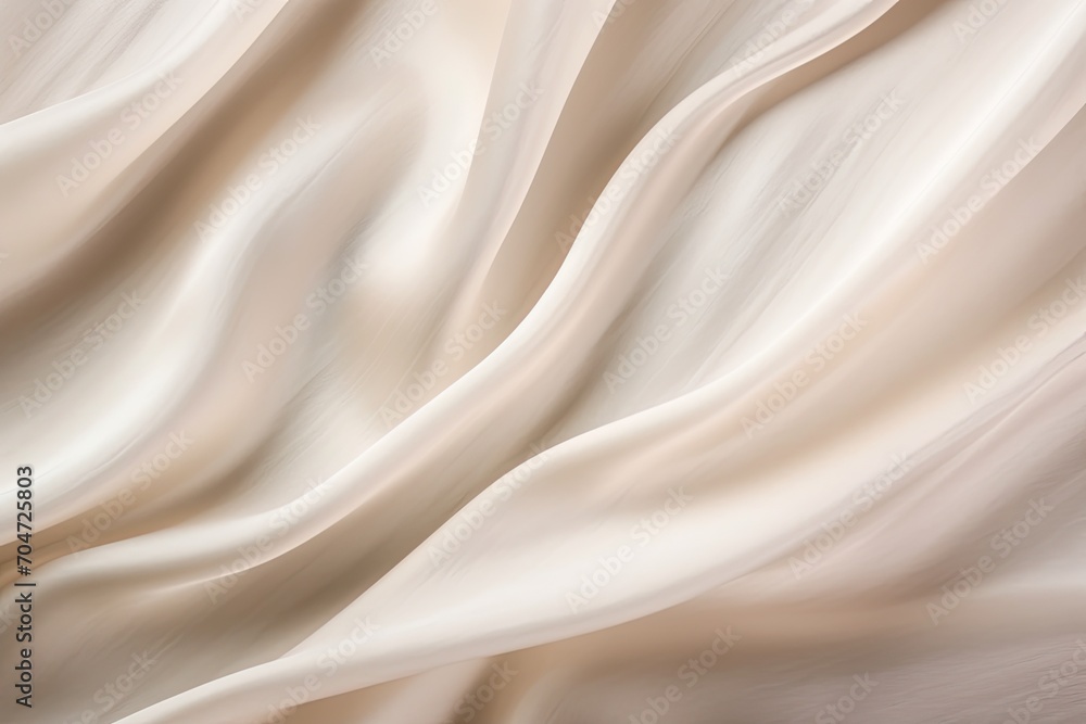 Beige tablecloth texture background. Beige tablecloth texture background.