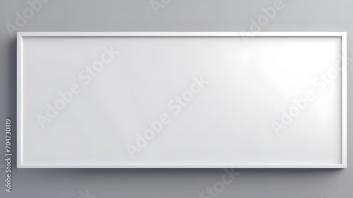 Blank Bannar, Display, Notice board, screen, advertising billboard notice board  display  copy space text marketing illustration	
