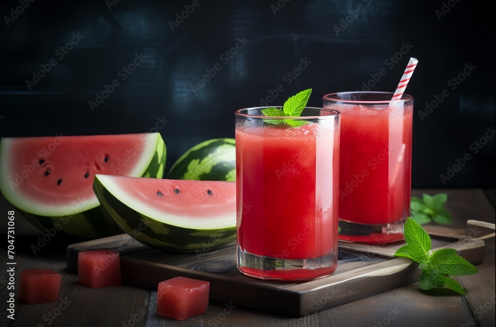 watermelon. watermelon.