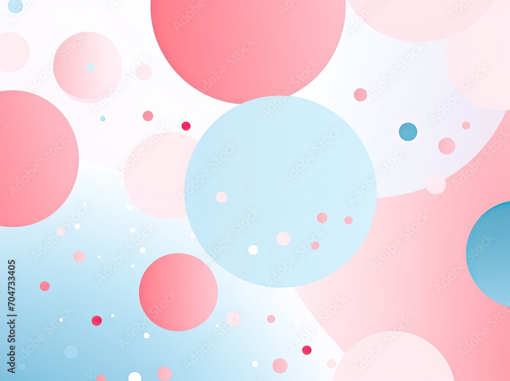Abstract pink and blue geometric background. Abstract pink and blue geometric background.