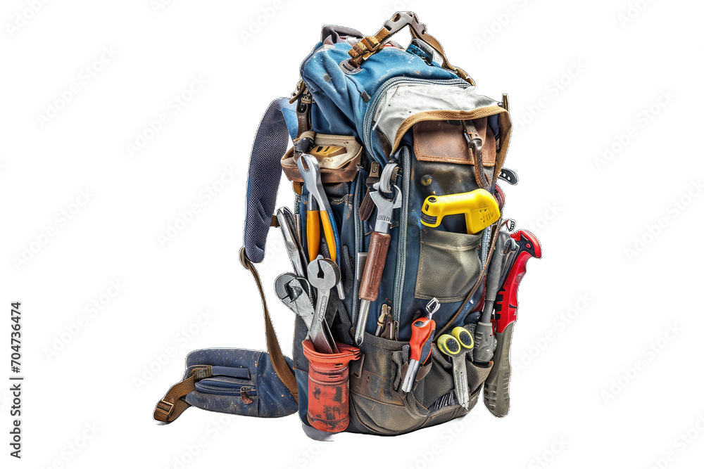 backpack is designed with multiple compartments and pockets for organized storage backpack is designed with multiple compartments and pockets for organized storage
