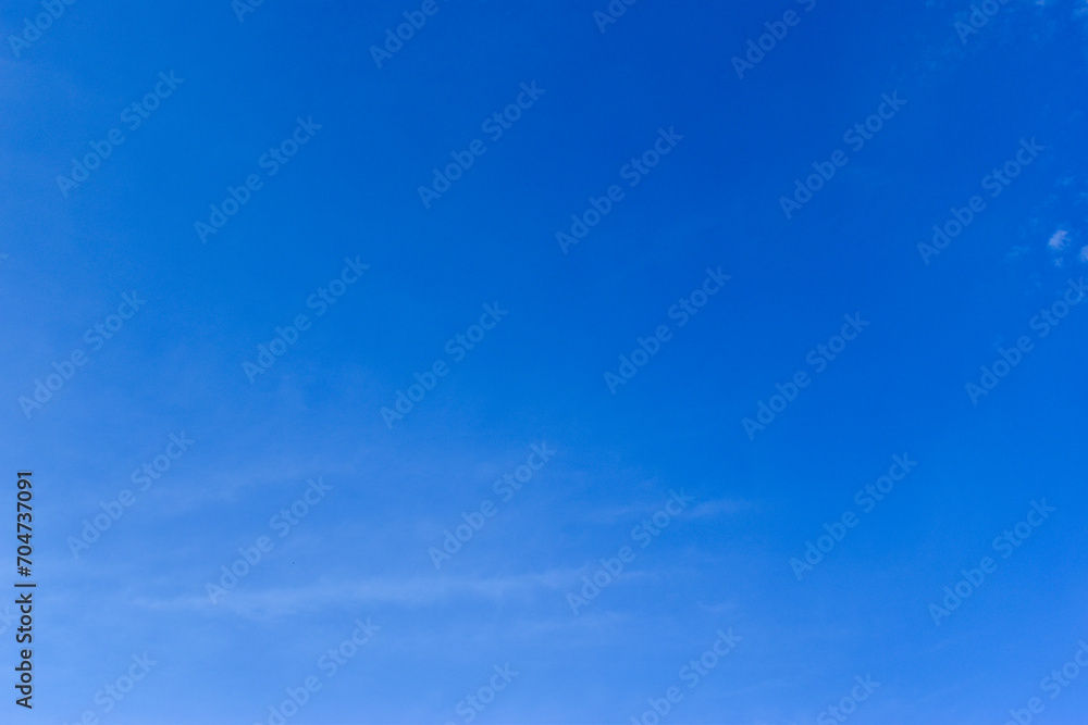 beautiful blue sky and white fluffy group of clouds in the morning, natural background beautiful blue sky and white fluffy group of clouds in the morning, natural background