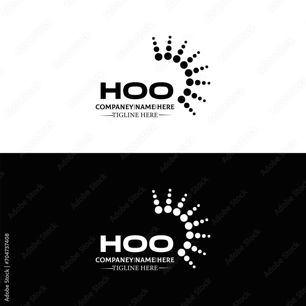 HOO logo. H O O design. White HOO letter. HOO, H O O letter logo design. Initial letter HOO letter logo set, linked circle uppercase monogram logo. H O O letter logo vector design.
HOO logo. H O O design. White HOO letter. HOO, H O O letter logo design. Initial letter HOO letter logo set, linked circle uppercase monogram logo. H O O letter logo vector design.