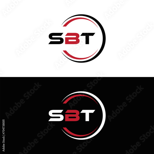 Free Download SBT logo. S B T design. White SBT letter. SBT, S B T letter logo design. Initial letter SBT letter logo set, linked circle uppercase monogram logo. S B T letter logo vector design.	
 - GFXLoad