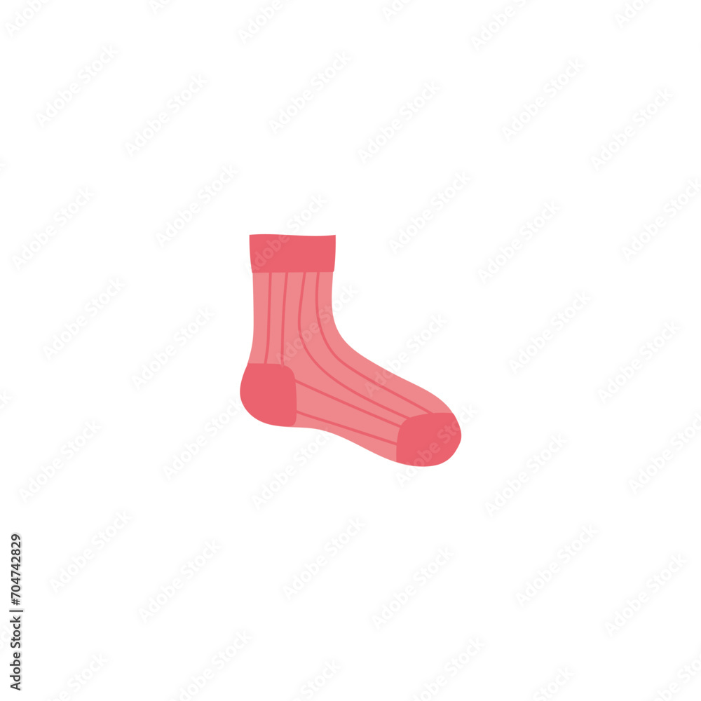 element set vector simple socks element set vector simple socks