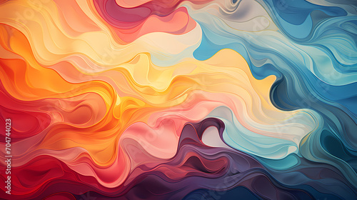 Abstract graphic poster web page PPT background, abstract background