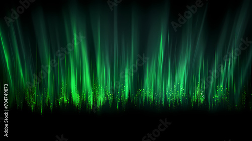 Technology abstract graphic poster web page PPT background, technology background