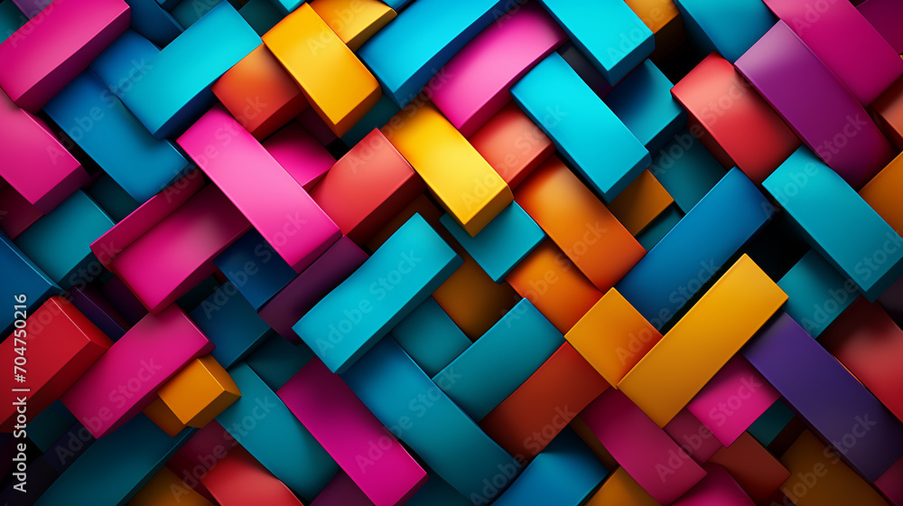 abstract background of triangles abstract background of triangles