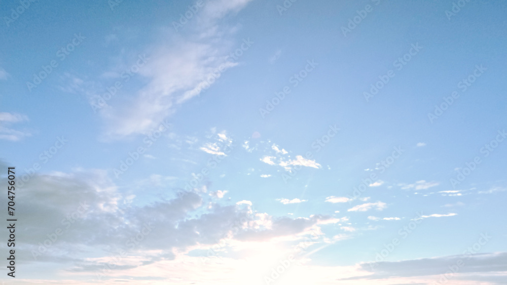 nice sunset goldish clouds on the sky bg - photo of nature nice sunset goldish clouds on the sky bg - photo of nature