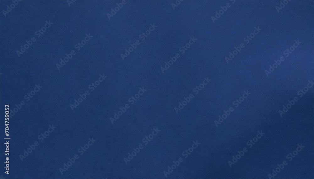 A rich blue paper texture with subtle and organic patterns, subtly wrinkled texture ideal for backgrounds or elegant designs, evoking elegance