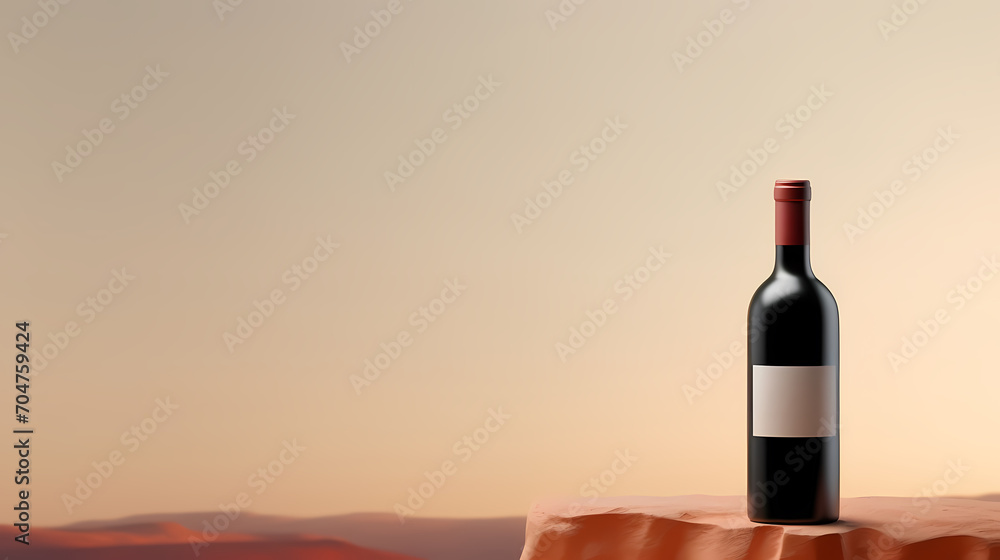 Fototapeta premium Holiday party background, New Year, birthday, celebration, Christmas background with blank copy space