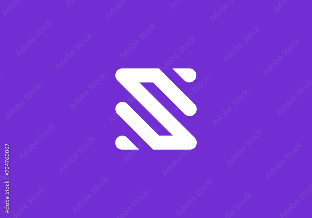 Letter S logo icon design template elements Letter S logo icon design template elements