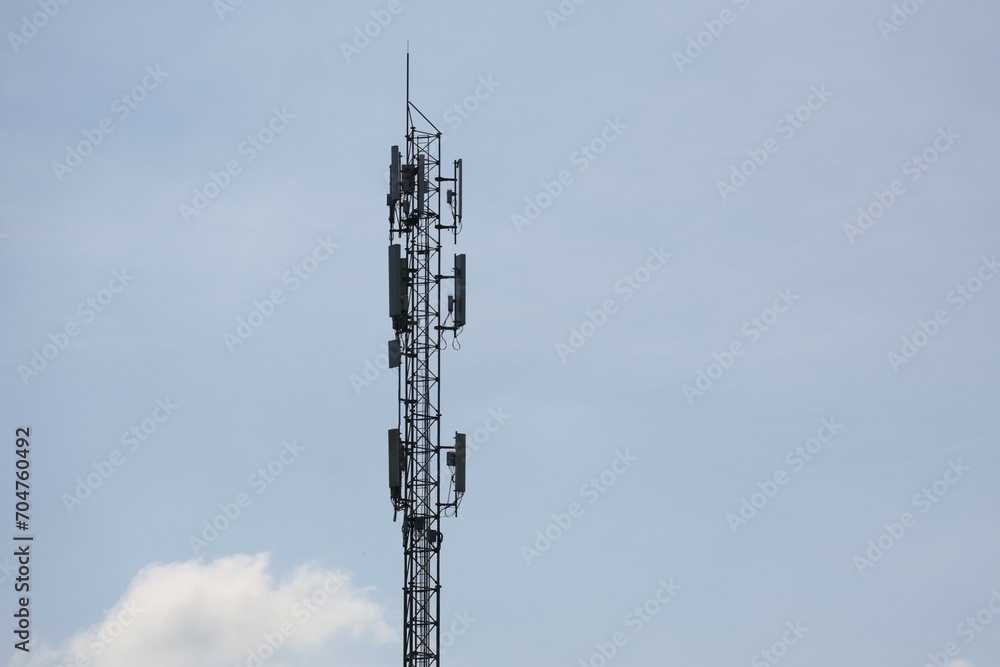 4G 5g telecommunication tower telecominication antenae 4G 5g telecommunication tower telecominication antenae