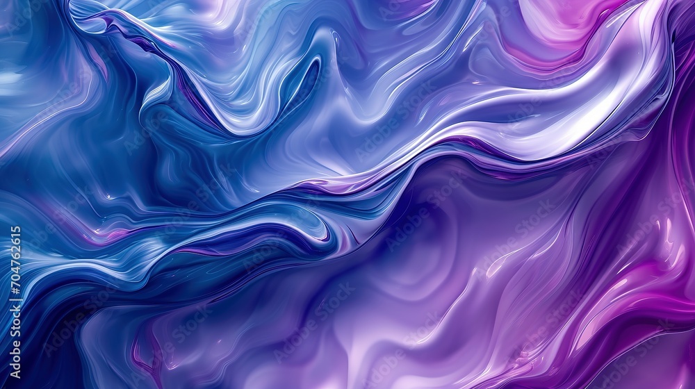 Abstract blue and purple liquid wavy Background. liquid wavy shapes futuristic banner Background. Abstract blue and purple liquid wavy Background. liquid wavy shapes futuristic banner Background.