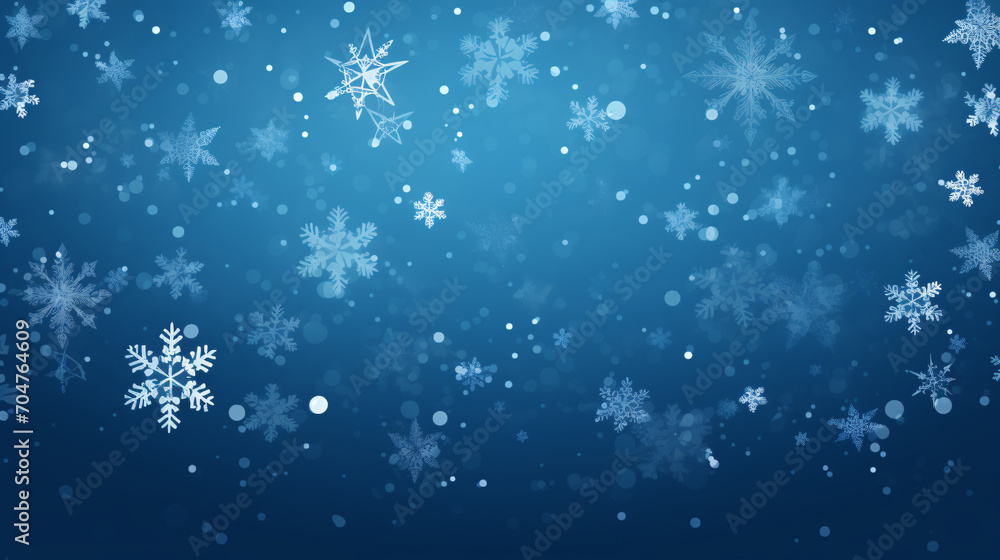 Snowy Christmas design background
Snowy Christmas design background