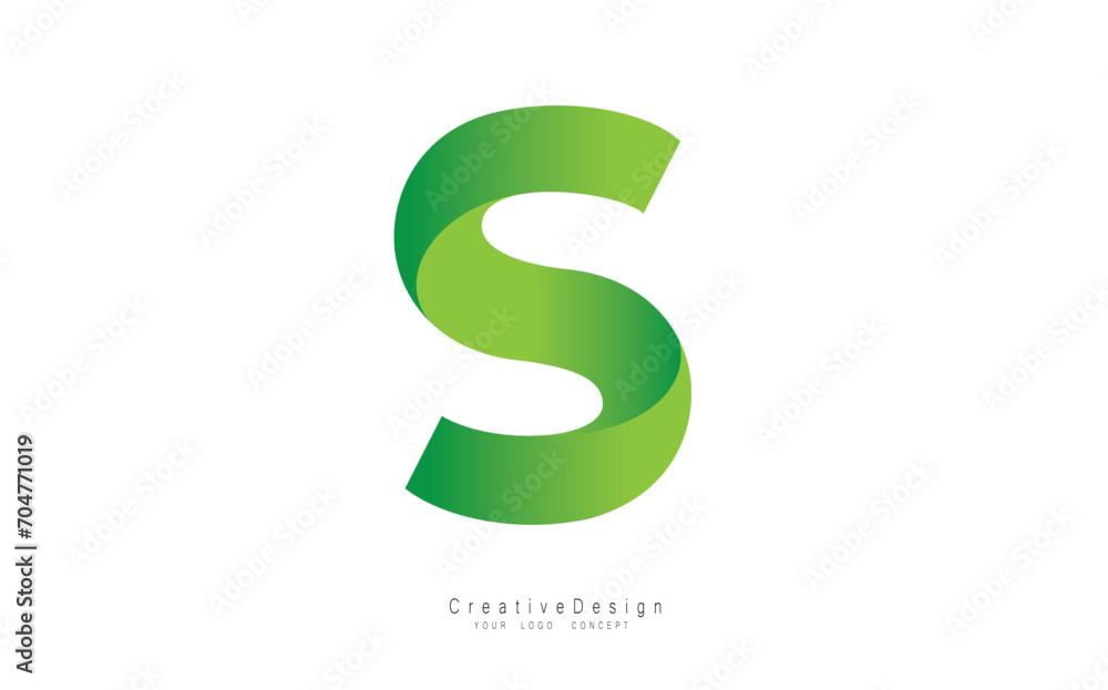 S Letter Logo S Letter Logo