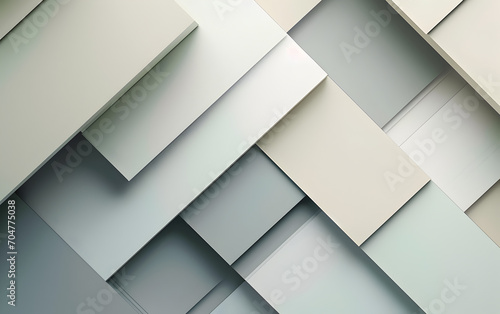 Wallpaper Mural Abstract Wallpaper with Geometric Patterns Torontodigital.ca