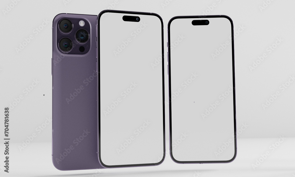 Handphone Mockup good for smartphone product presentation Handphone Mockup good for smartphone product presentation