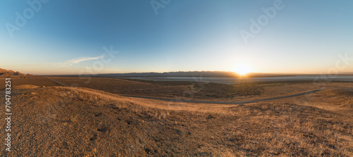  Soda Lake, Central California