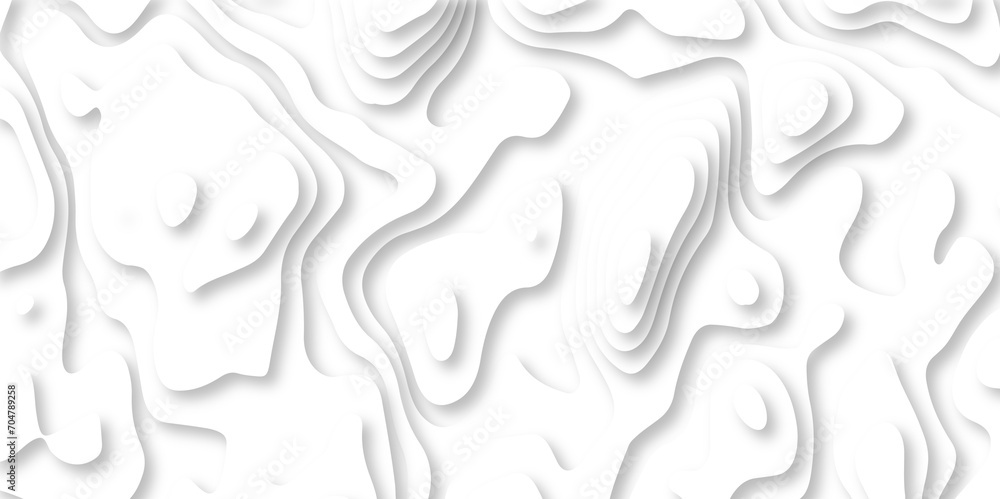 Black and white wave Seamless abstract white papercut background 3d realistic design use for ads banner and advertising print design vector. 3d topography relief. Vector topographic illustration.
Black and white wave Seamless abstract white papercut background 3d realistic design use for ads banner and advertising print design vector. 3d topography relief. Vector topographic illustration.