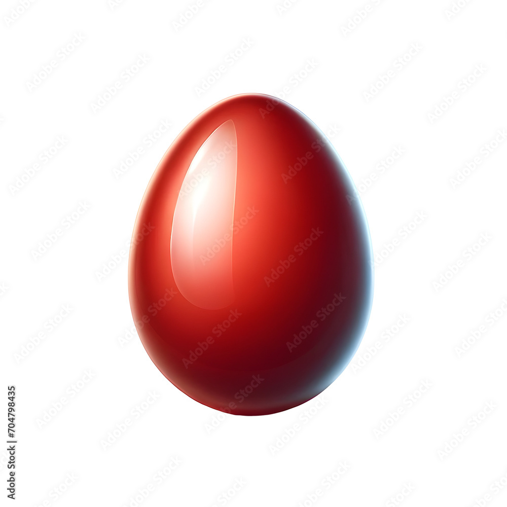 red Easter egg isolated on a transparent background
red Easter egg isolated on a transparent background