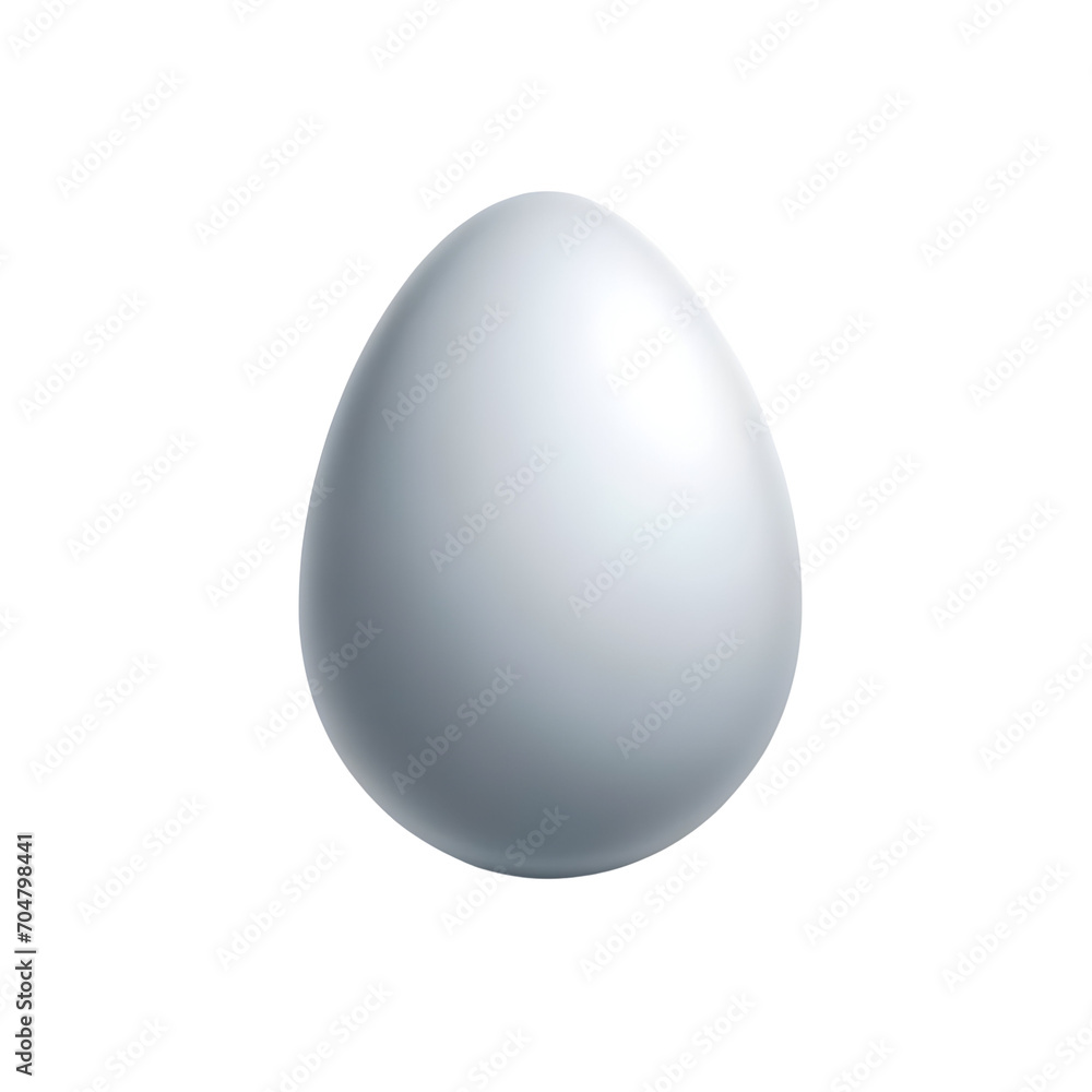 white Easter egg isolated on a transparent background
white Easter egg isolated on a transparent background