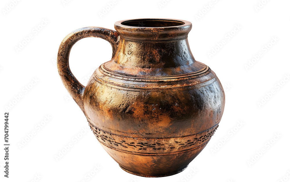 Lota Traditional Beauty Showcase on a transparent background