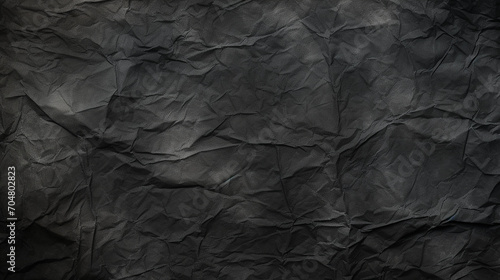 abstract graphics with black background variations  Generate AI.