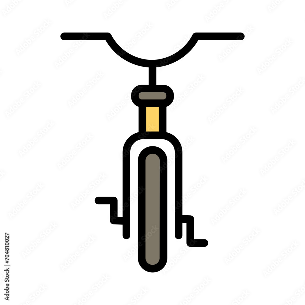 Cycle Bike Cycling Filled Outline Icon Cycle Bike Cycling Filled Outline Icon