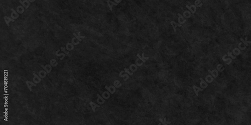 Abstract dark black rough material old overlay grunge wall vintage texture dark gray charcoal blackboard. dark black backdrop dark color cement floor or concrete texture.