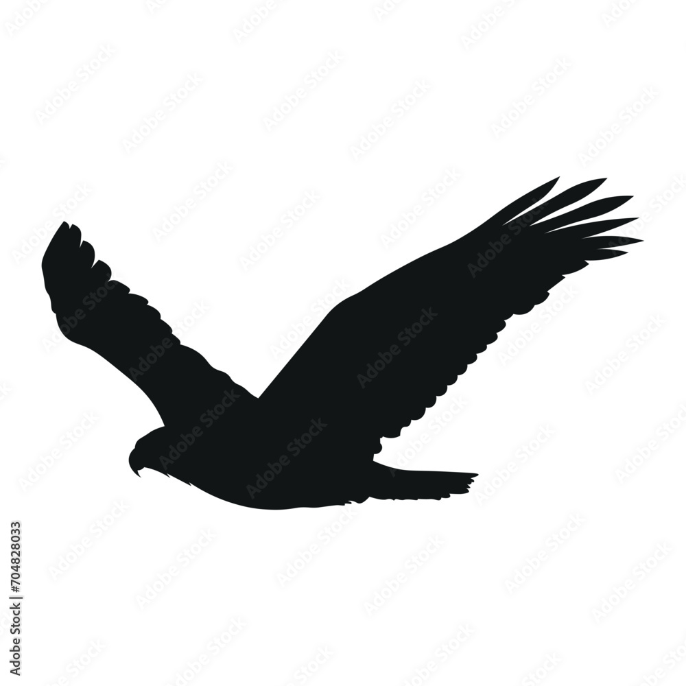 World Wildlife Eagle Silhouettes World Wildlife Eagle Silhouettes