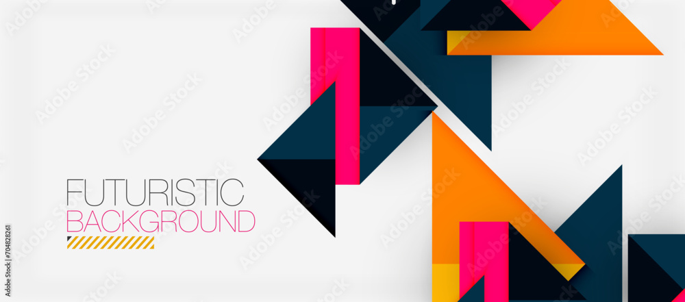 Triangle Vector Background Illustration For Wallpaper, Banner, Background, Card, Book Illustration, landing page Triangle Vector Background Illustration For Wallpaper, Banner, Background, Card, Book Illustration, landing page