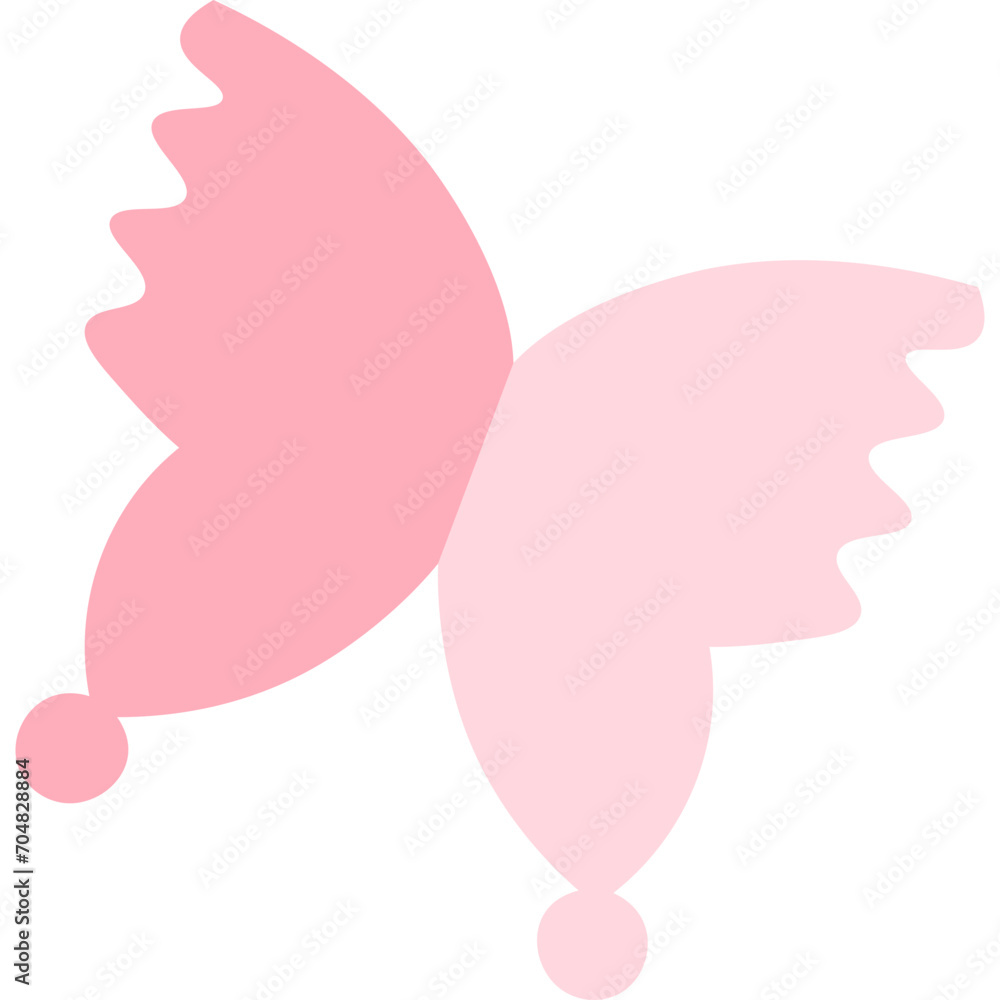 Butterfly Paper Shape Butterfly Paper Shape