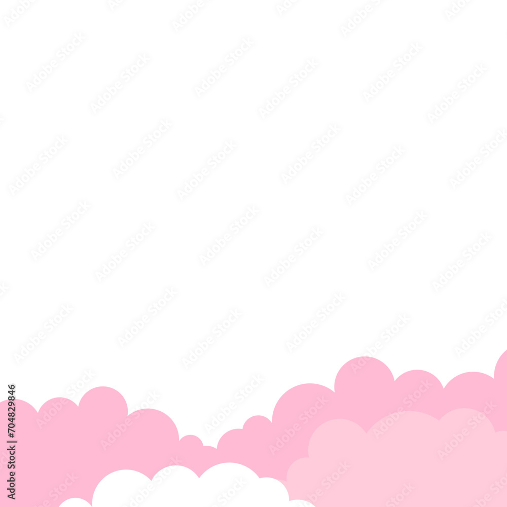 Cloud Footer Cloud Footer