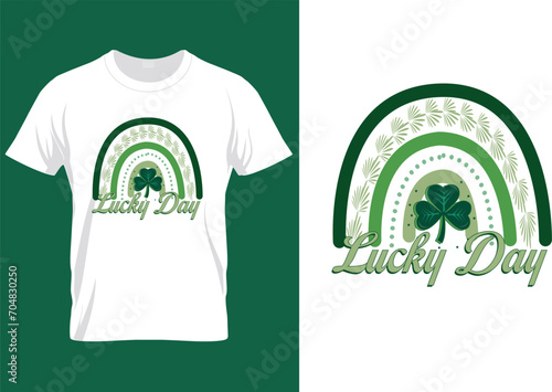  St Patricks Vector t-shirt Design